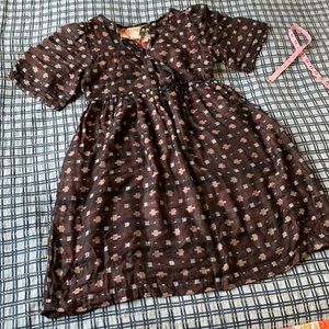 Ace & Jig dress in anisette